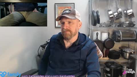 Ken Kuddles online show from 18, 2, 2025