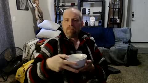 Ken Kuddles online show from 23, 2, 2025