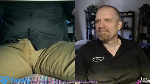 Ken Kuddles online show from 27, 2, 2025