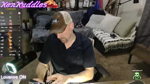 Ken Kuddles online show from 10, 11, 2025