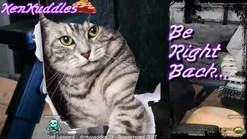 Ken Kuddles online show from 21, 11, 2025