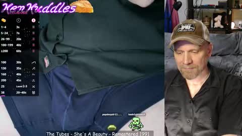 Ken Kuddles online show from 15, 1, 2026