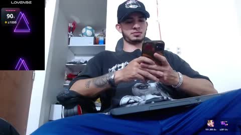 blake online show from 30, 10, 2025