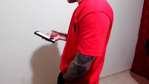 Snapshot of kennerfox77 chatting on 16, 12, 2025 Kennfox777 online show from 16, 12, 2025