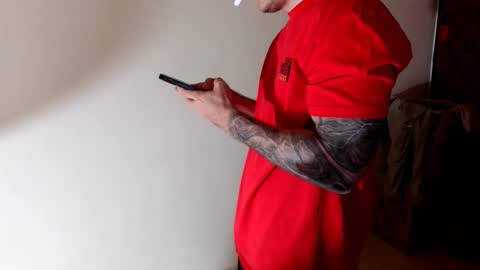 Snapshot of kennerfox77 chatting on 8, 1, 2026 Kennfox777 online show from 8, 1, 2026