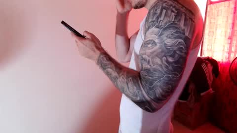 Snapshot of kennerfox77 chatting on 17, 1, 2026 Kennfox777 online show from 17, 1, 2026