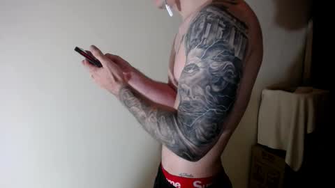 Snapshot of kennerfox77 chatting on 23, 2, 2026 Kennfox777 online show from 23, 2, 2026