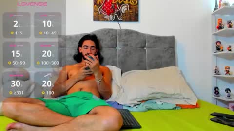 Snapshot of kenny_jackson_2025 chatting on 20, 3, 2026 kenny and Ian online show from 20, 3, 2026