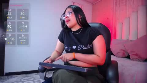 Snapshot of keny_williams chatting on 3, 3, 2026 Keny online show from 3, 3, 2026