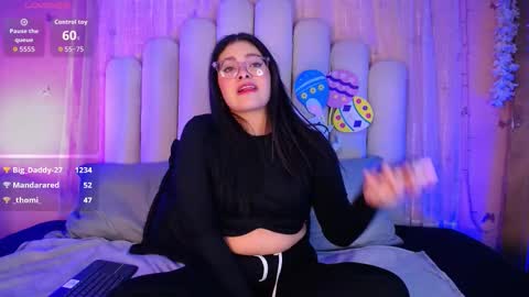 Snapshot of keny_williams chatting on 19, 3, 2026 Keny online show from 19, 3, 2026