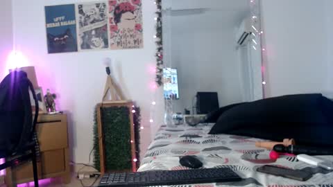 CHOQUITO online show from 14, 1, 2025