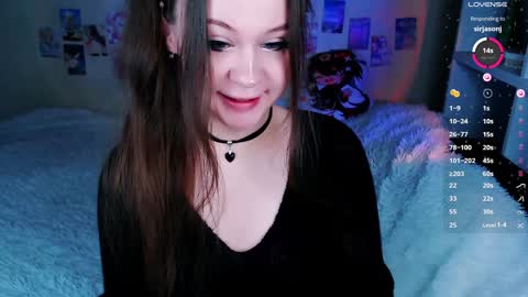 keqing_ online show from 5, 12, 2024