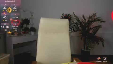 Ketrin online show from 31, 10, 2025