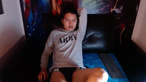 Snapshot of kevin_charless chatting on 25, 2, 2026 Kevin online show from 25, 2, 2026