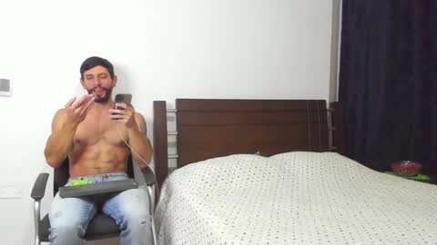 kevin_malone22 online show from 11, 2, 2025