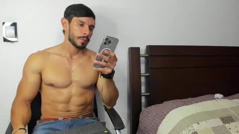 kevin_malone22 online show from 19, 11, 2025