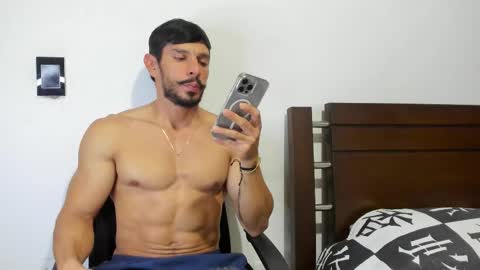 kevin_malone22 online show from 2, 2, 2026