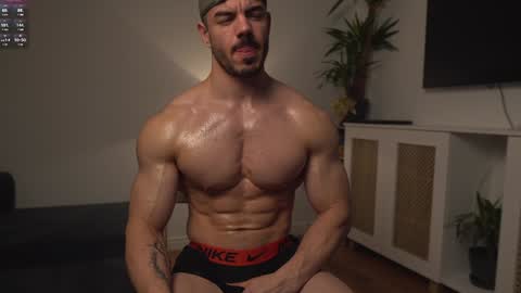 Snapshot of kevinandresxx chatting on 25, 1, 2025 Kevin online show from 25, 1, 2025