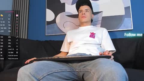 Sexy  Hot Kevin online show from 21, 9, 2025