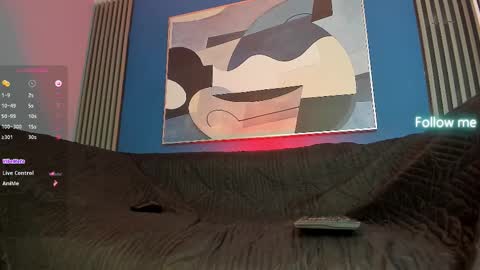 Sexy  Hot Kevin online show from 10, 10, 2025