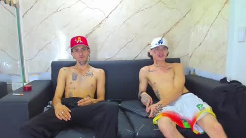 kevinperlas_ online show from 27, 11, 2025