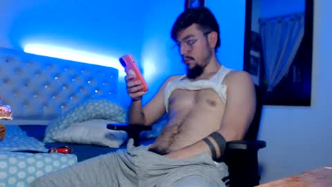 kevinsantiag0 online show from 9, 8, 2026