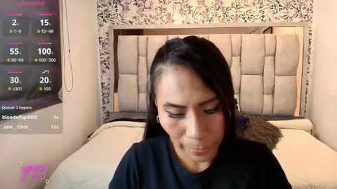 KEYLA BRUNETTE online show from 28, 3, 2026
