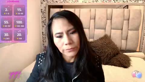 KEYLA BRUNETTE online show from 31, 3, 2026