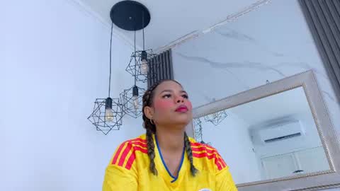 Keyla  online show from 27, 6, 2026