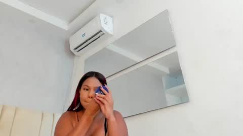 Keyla  online show from 22, 7, 2026