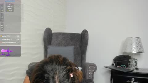 Keila Milf online show from 22, 1, 2025