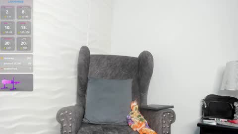 Keila Milf online show from 1, 2, 2025