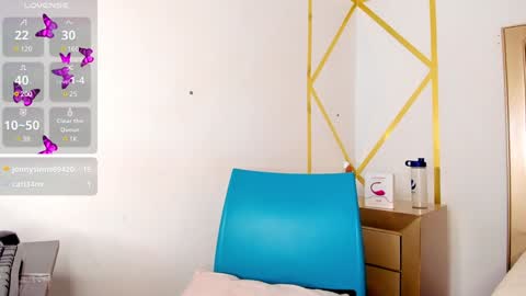 Snapshot of keyla_spencer chatting on 3, 2, 2025 keyla online show from 3, 2, 2025