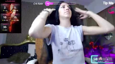 Snapshot of keylablair chatting on 16, 2, 2025 KeylaBlair online show from 16, 2, 2025