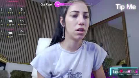 Snapshot of keylablair chatting on 3, 3, 2025 KeylaBlair online show from 3, 3, 2025