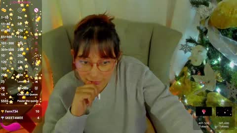 Snapshot of keyt_foxxx chatting on 7, 12, 2024 Danna Sofia online show from 7, 12, 2024