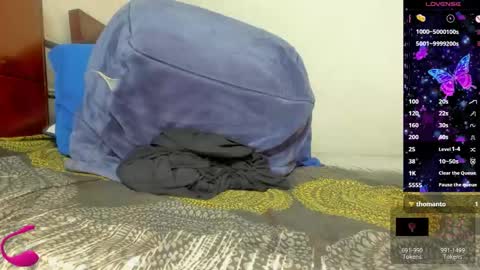 Snapshot of keyt_foxxx chatting on 2, 10, 2025 Danna Sofia online show from 2, 10, 2025