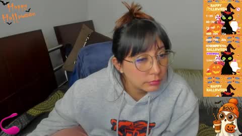 Snapshot of keyt_foxxx chatting on 16, 10, 2025 Danna Sofia online show from 16, 10, 2025