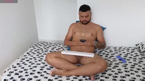 Snapshot of khalidferrer chatting on 2, 3, 2025 khalid ferrer online show from 2, 3, 2025