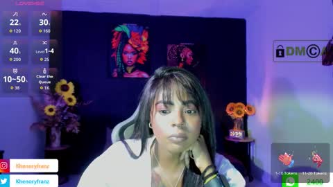 Khenory online show from 25, 10, 2025
