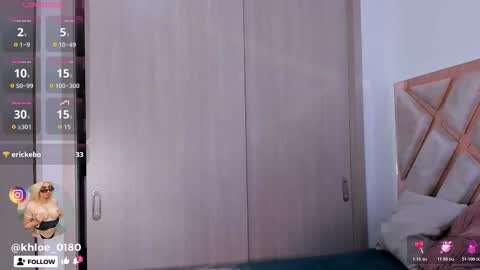 KHLOE online show from 14, 2, 2026