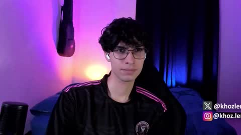 khozler_ online show from 18, 11, 2025