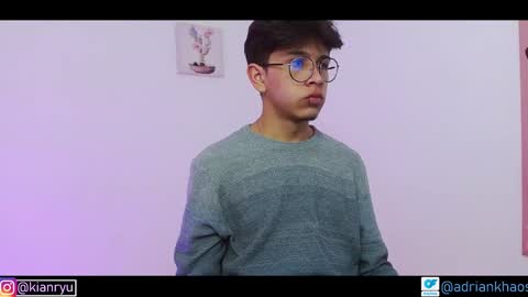 Adrian  Chlloe online show from 19, 12, 2024