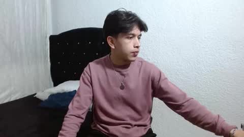 Adrian  Chlloe online show from 6, 10, 2025