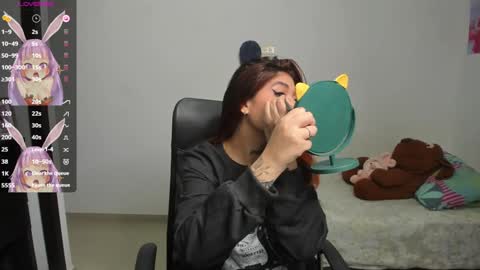 Evelyn online show from 11, 1, 2025