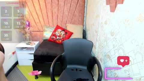 kiara Cruz online show from 9, 1, 2026