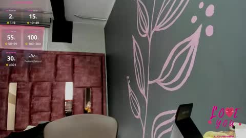 KIARA FOX online show from 27, 2, 2026