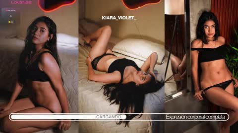 Snapshot of kiara_violet_ chatting on 20, 3, 2026 Kiara online show from 20, 3, 2026