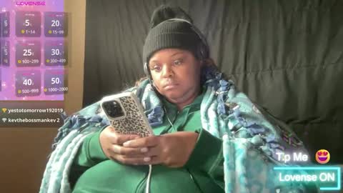 KiaraSugars online show from 16, 12, 2025