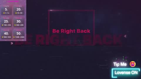 KiaraSugars online show from 4, 3, 2026